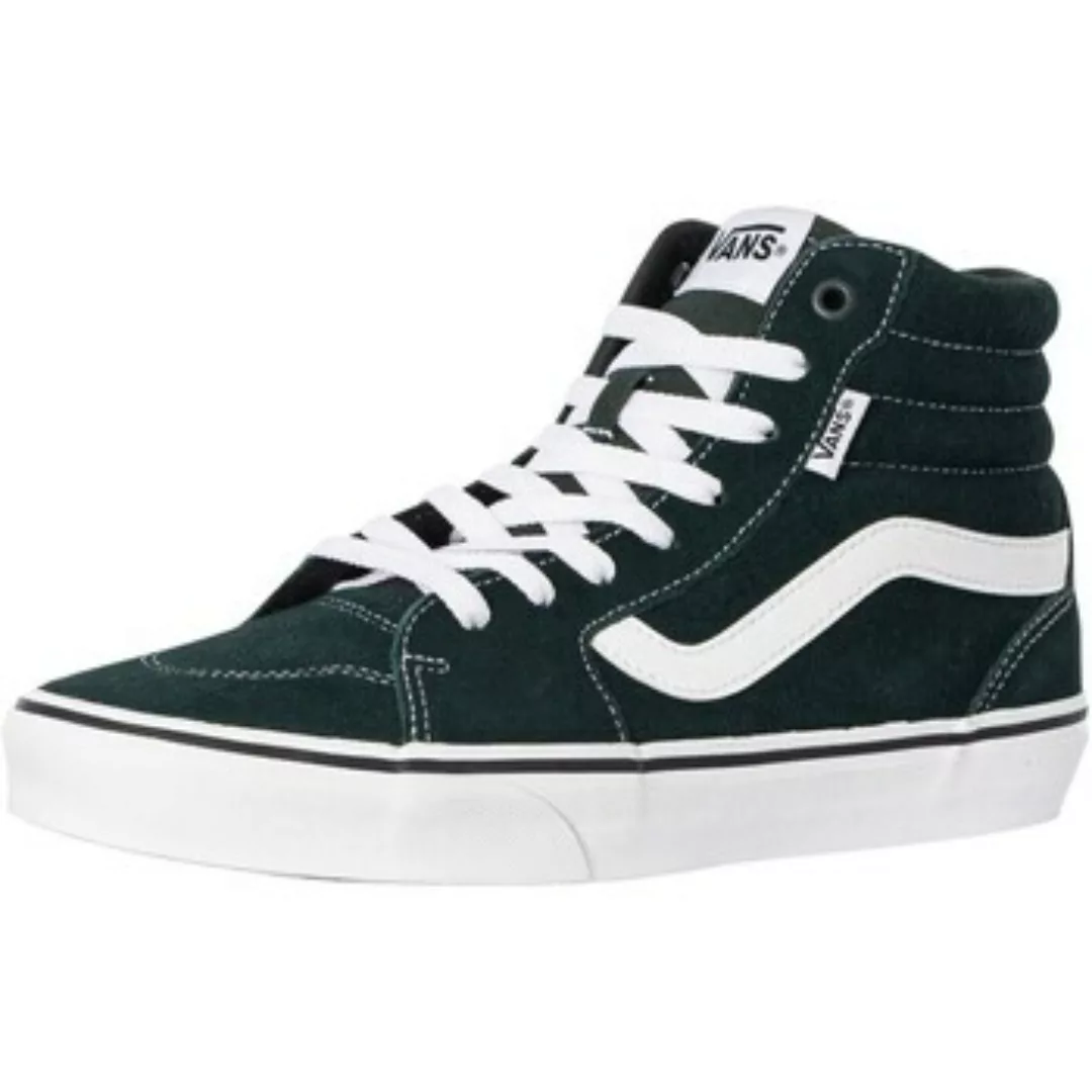 Vans  Sneaker Filmore Hi Wildleder-Sneaker günstig online kaufen