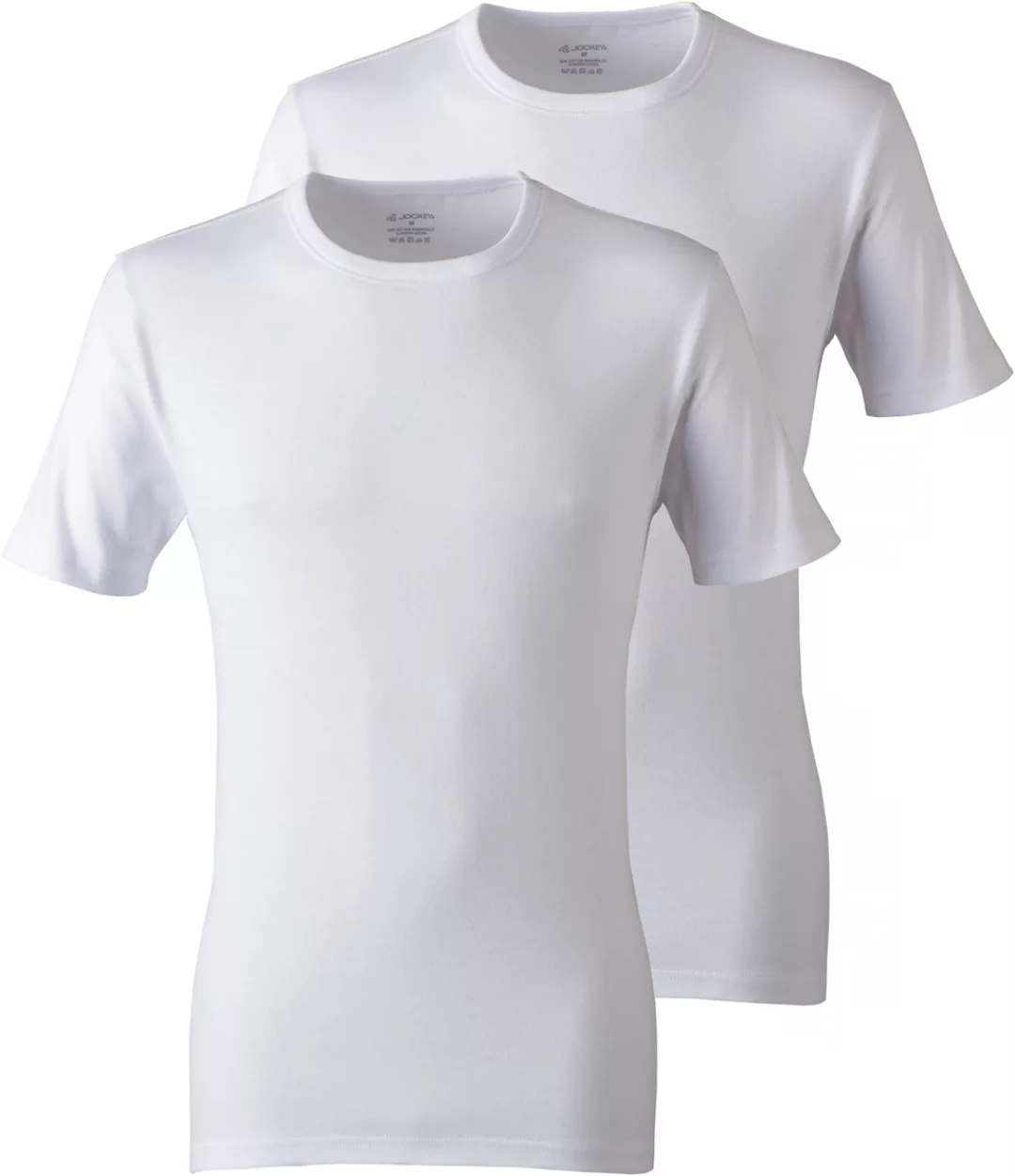 Jockey T-Shirt Modern Classic (2er Pack) günstig online kaufen