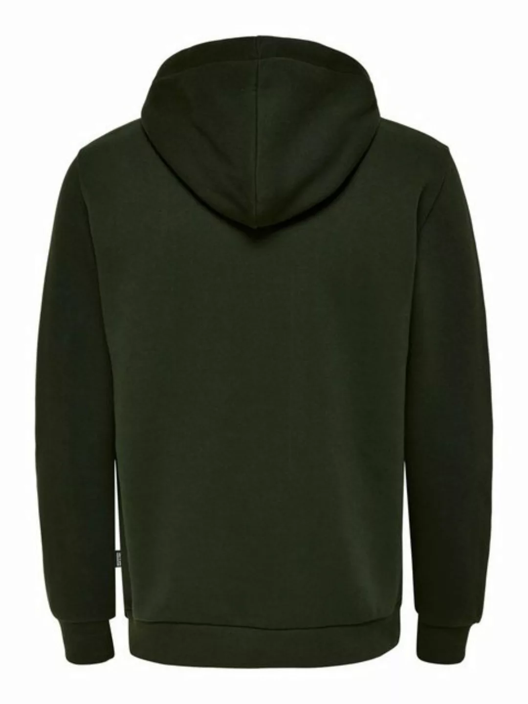 Only & Sons Herren Hoodie Kapuzenpullover ONSCERES günstig online kaufen