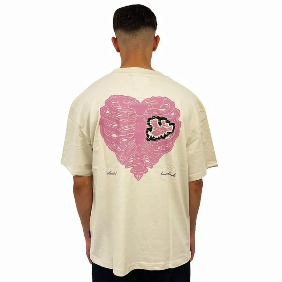 PEQUS T-Shirt Island of Heartbreak XL günstig online kaufen