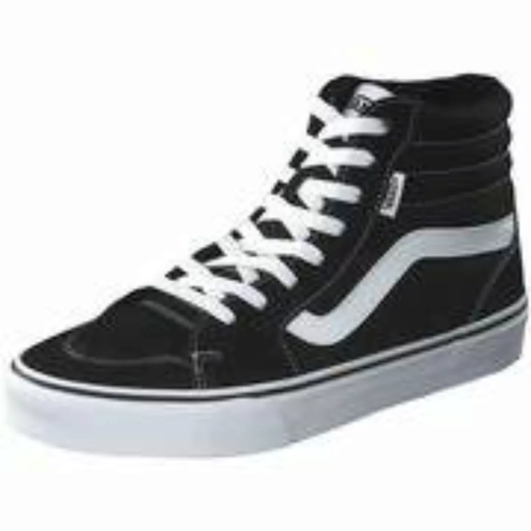 Vans MN Filmore Hi Herren schwarz|schwarz|schwarz|schwarz|schwarz|schwarz|s günstig online kaufen