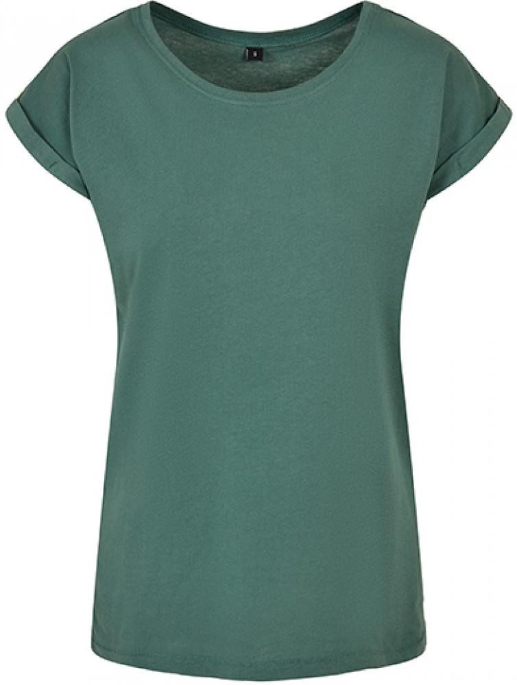 Build Your Brand Rundhalsshirt Ladies Extended günstig online kaufen