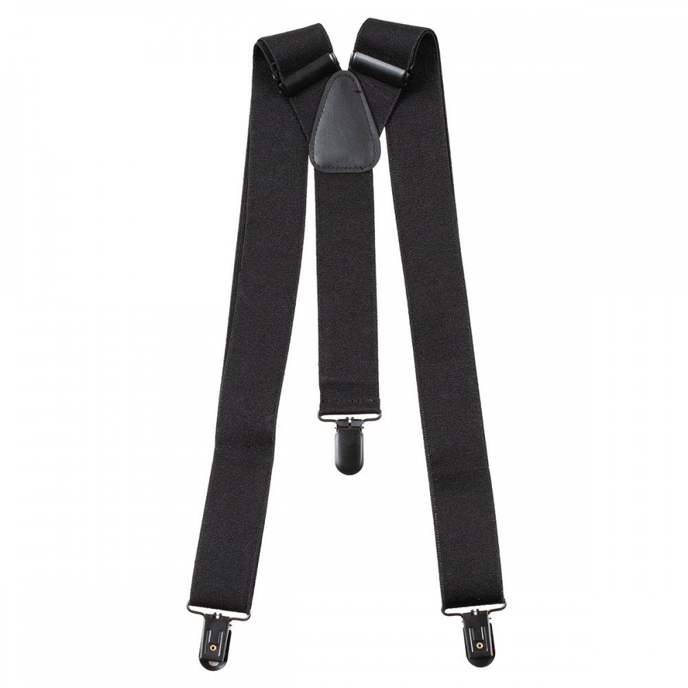 MFH Hosenträger Hosenträger, schwarz (Packung) günstig online kaufen