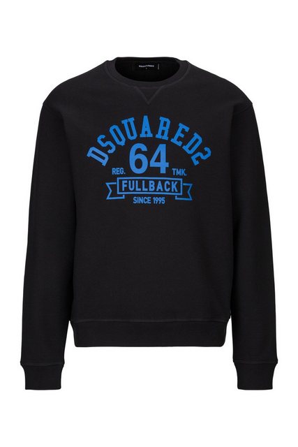 Dsquared2 Sweatshirt Cool Fit Crewneck günstig online kaufen