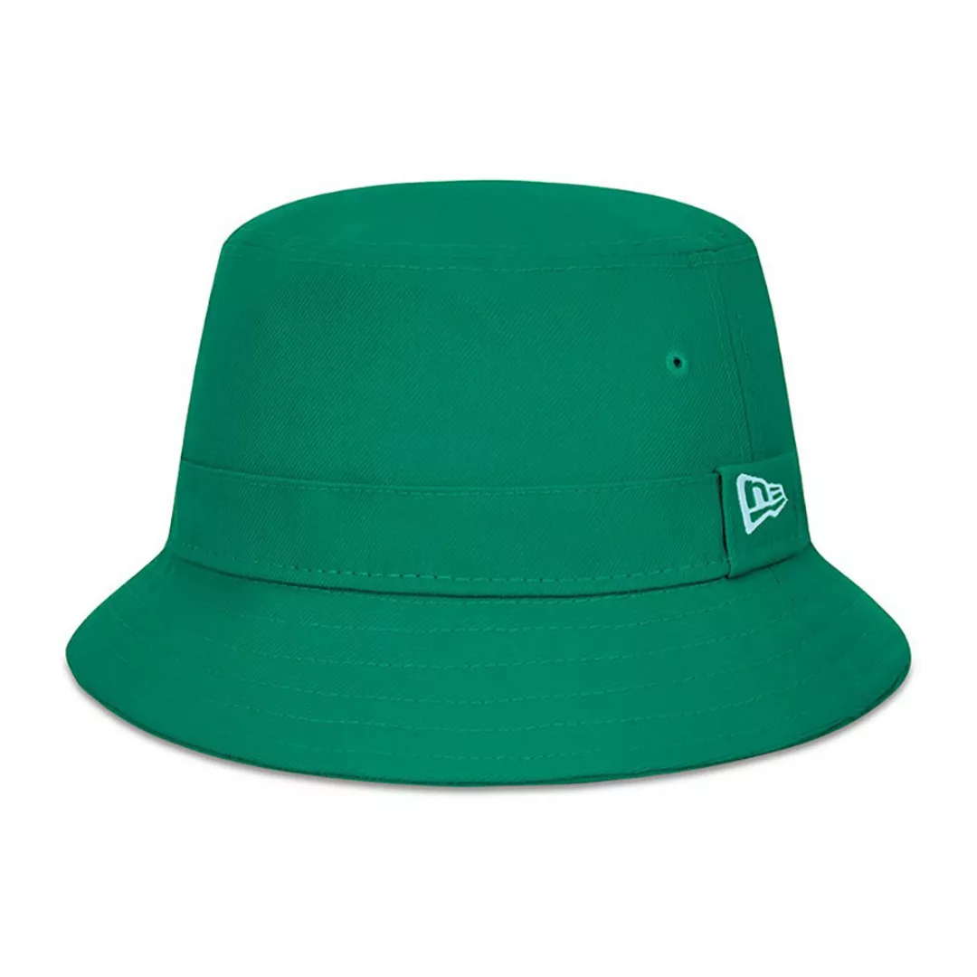 New Era Essential Bucket Hut M Green Med günstig online kaufen
