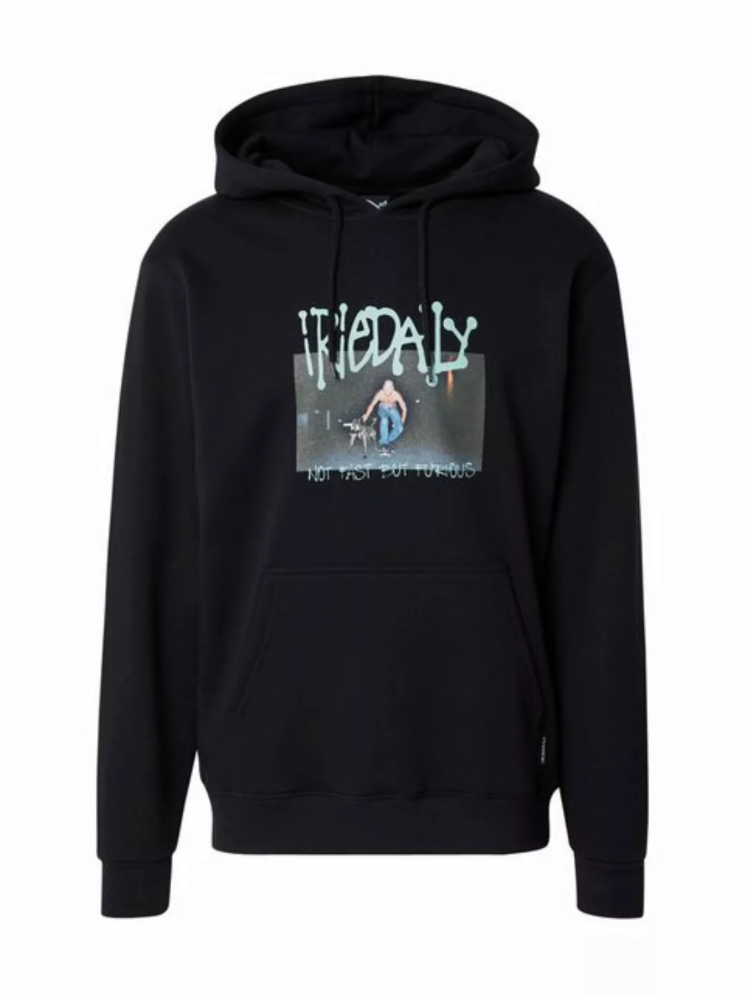 iriedaily Sweatshirt Furious (1-tlg) günstig online kaufen