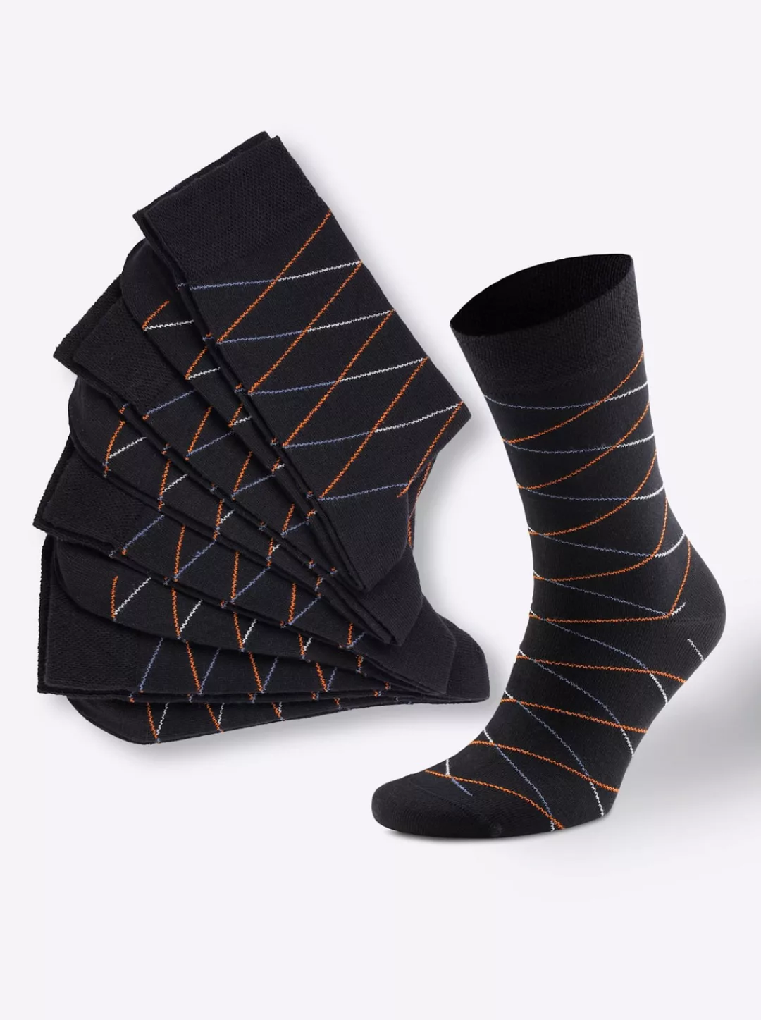 wäschepur Socken, (4 Paar) günstig online kaufen