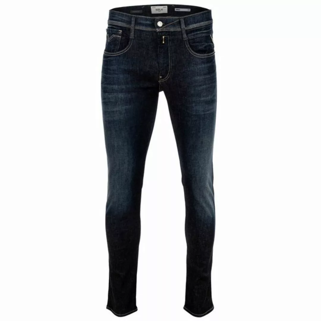 Replay 5-Pocket-Jeans Hose ANBASS Jeans (1-tlg) günstig online kaufen