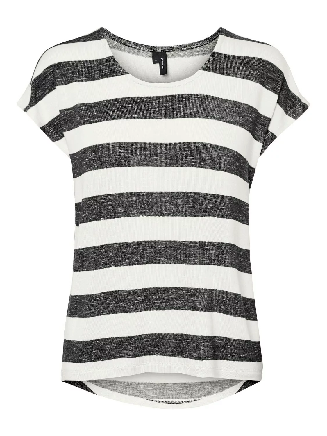 Vero Moda Damen T-Shirt VMWIDE STRIPE S/L günstig online kaufen