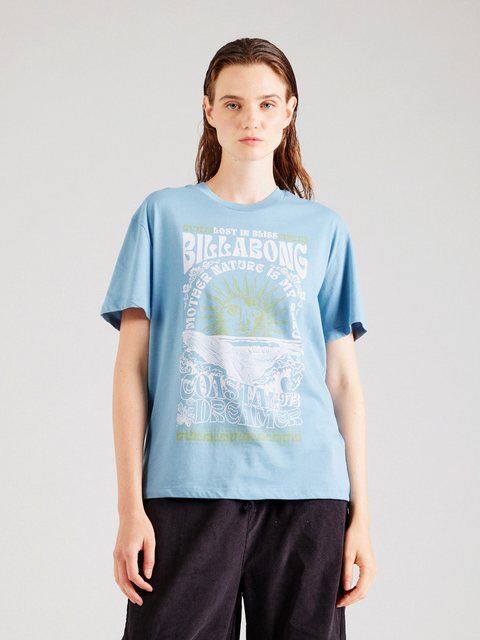 Billabong T-Shirt LOST IN BLISS (1-tlg) Plain/ohne Details günstig online kaufen