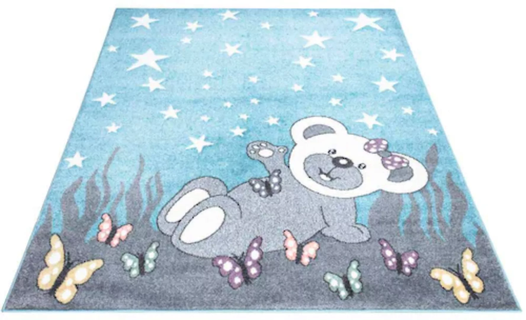 Carpet City Kinderteppich »ANIME916«, rechteckig günstig online kaufen