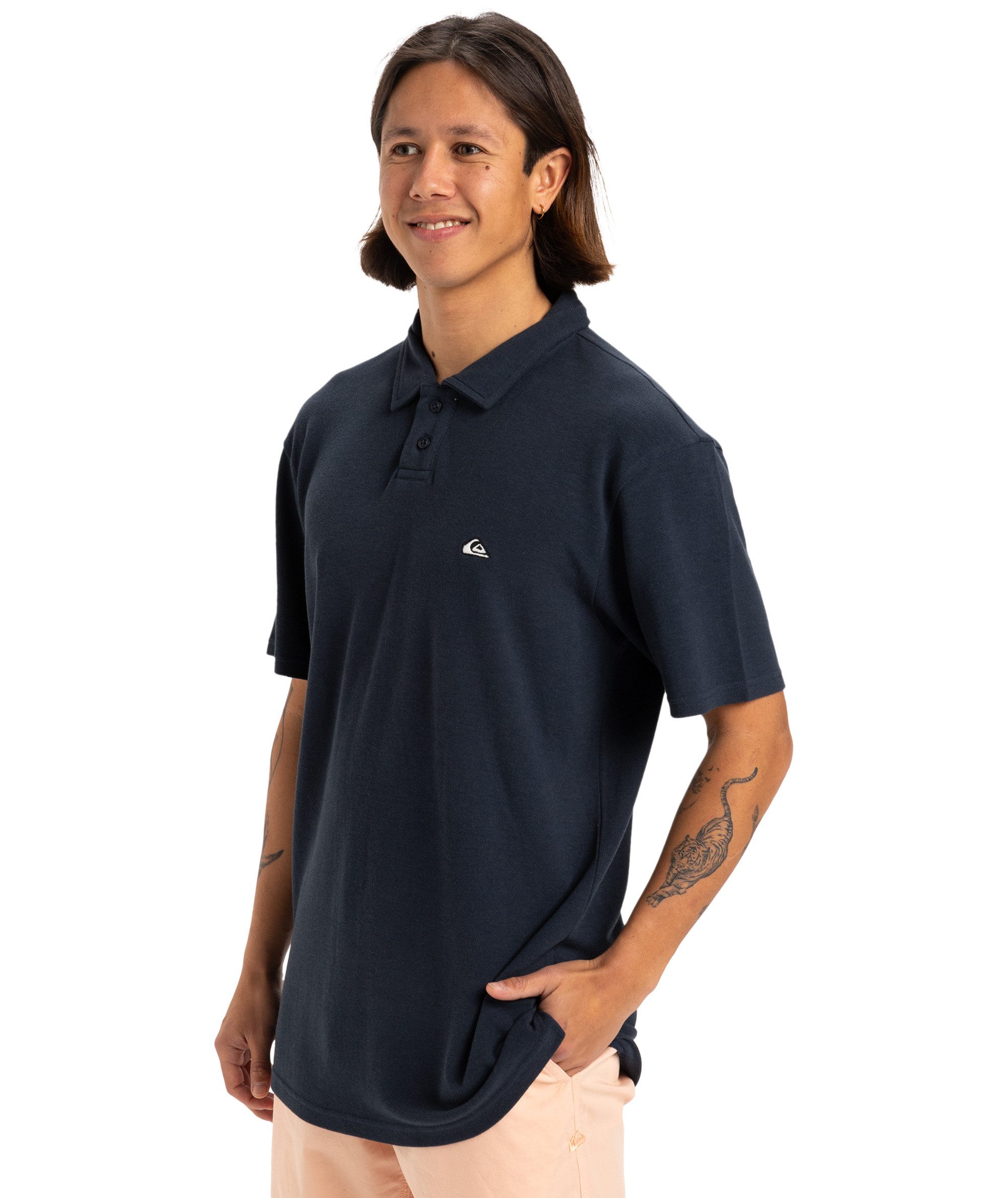 Quiksilver Poloshirt MW PIQUE POLO günstig online kaufen