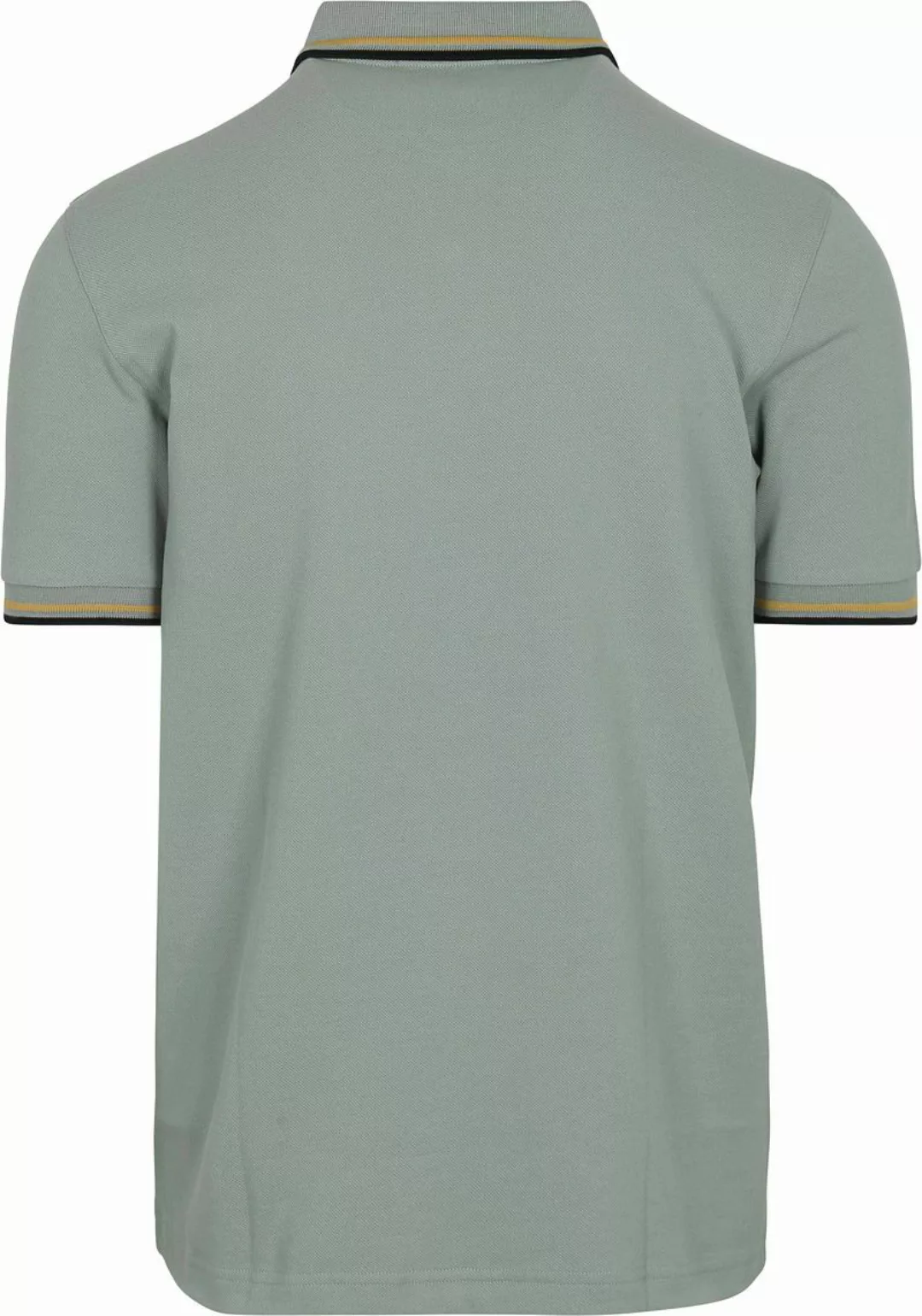 Fred Perry Poloshirt M3600 Hellblau W62 - Größe L günstig online kaufen