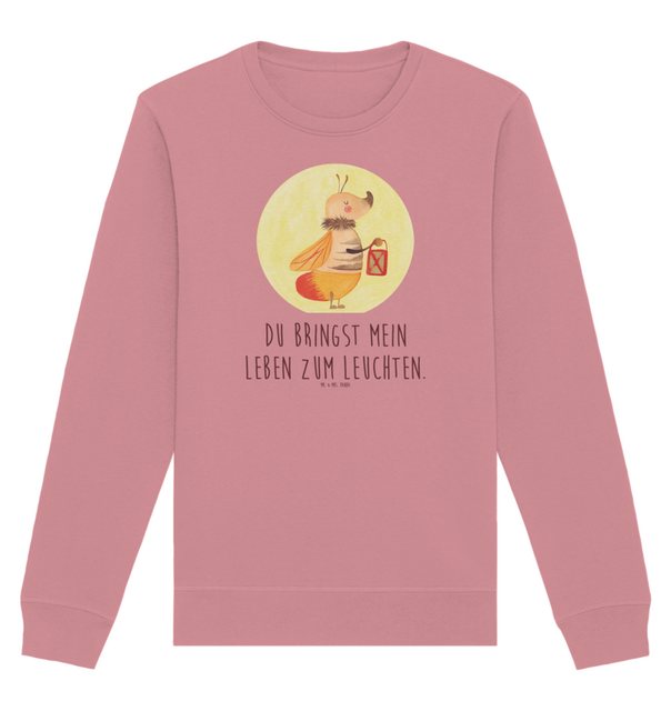 Mr. & Mrs. Panda Longpullover Größe XS Glühwürmchen - Canyon Pink - Geschen günstig online kaufen