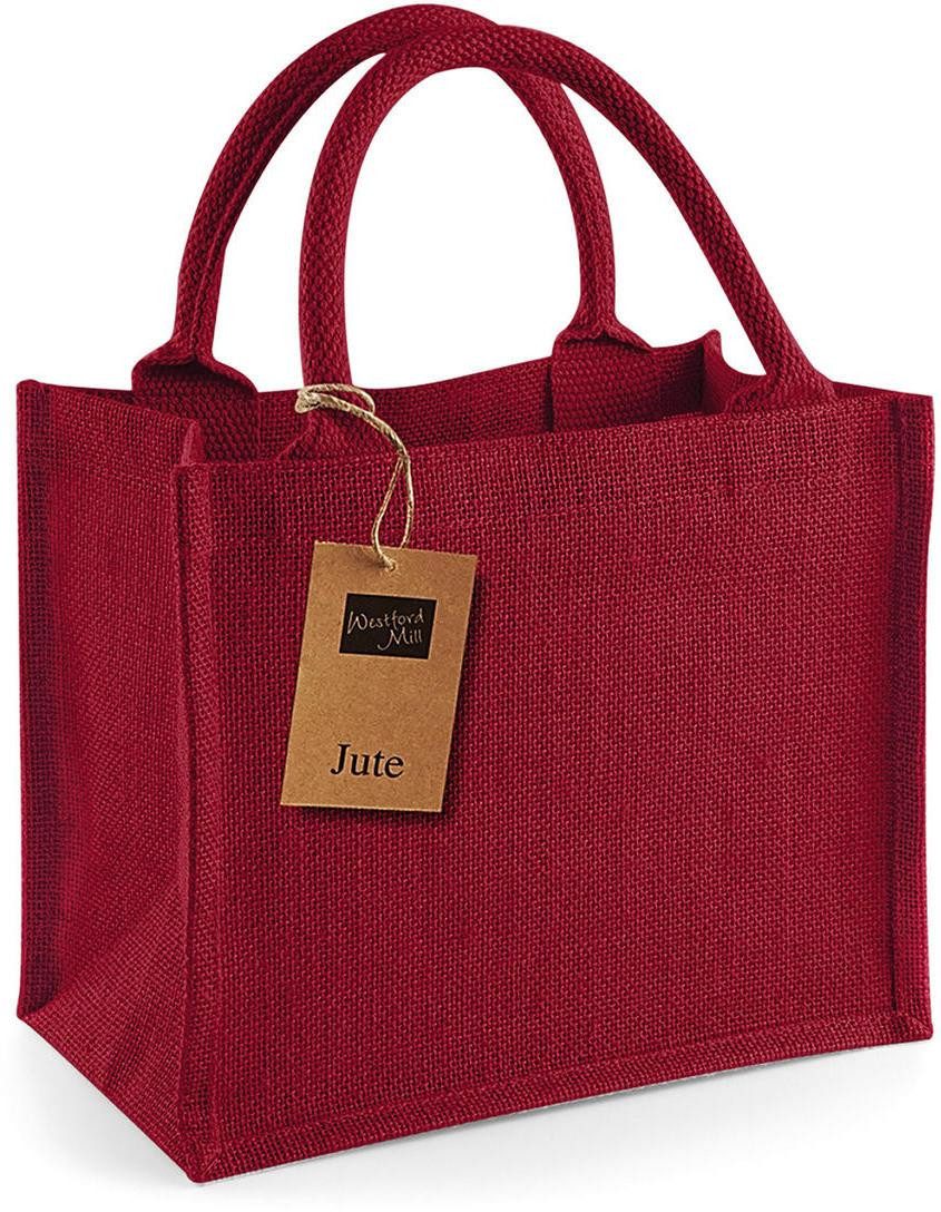 Westford Mill Rucksack Jute Mini Gift günstig online kaufen