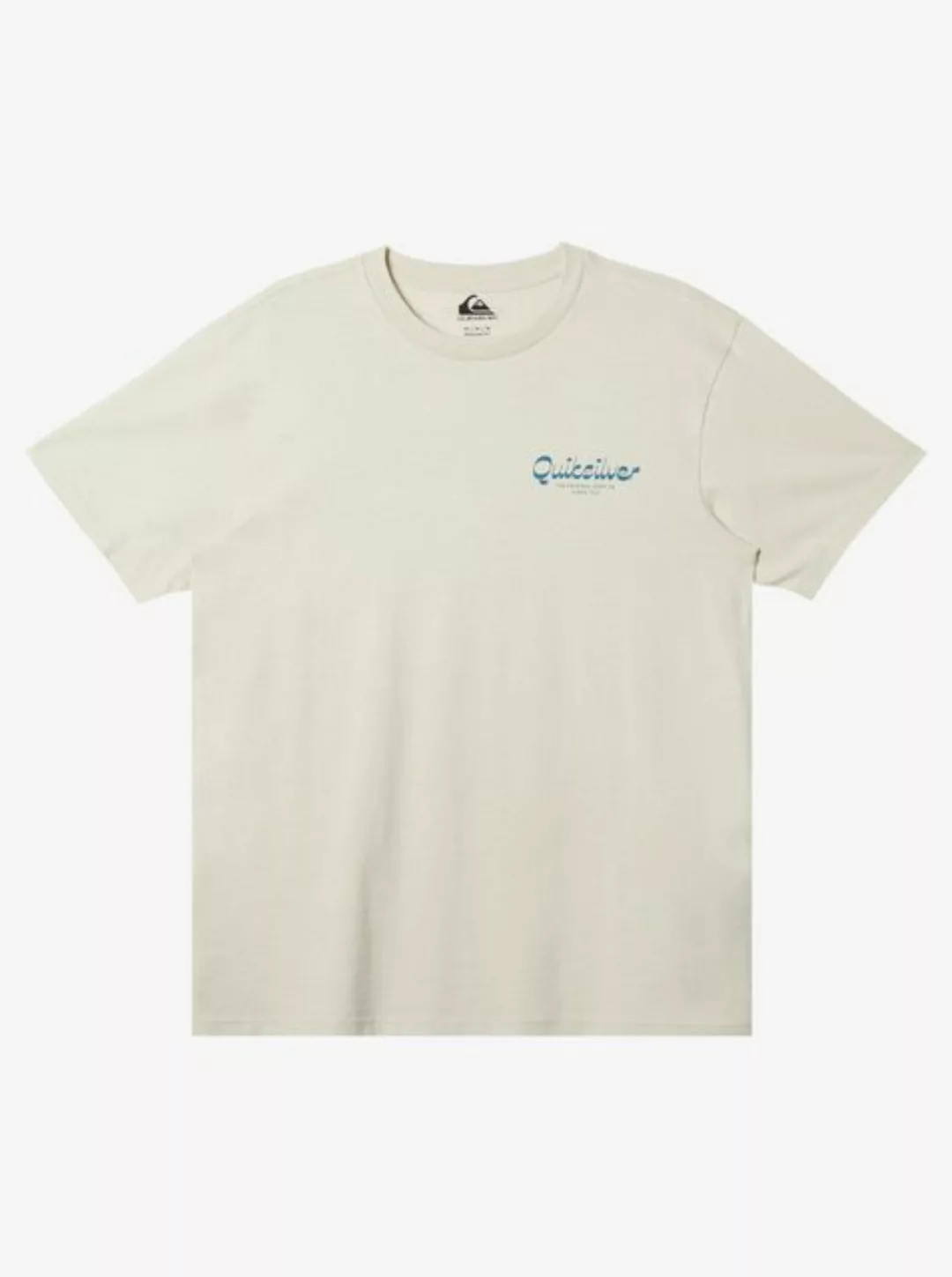 Quiksilver Print-Shirt Island Mode - T-Shirt für Männer günstig online kaufen