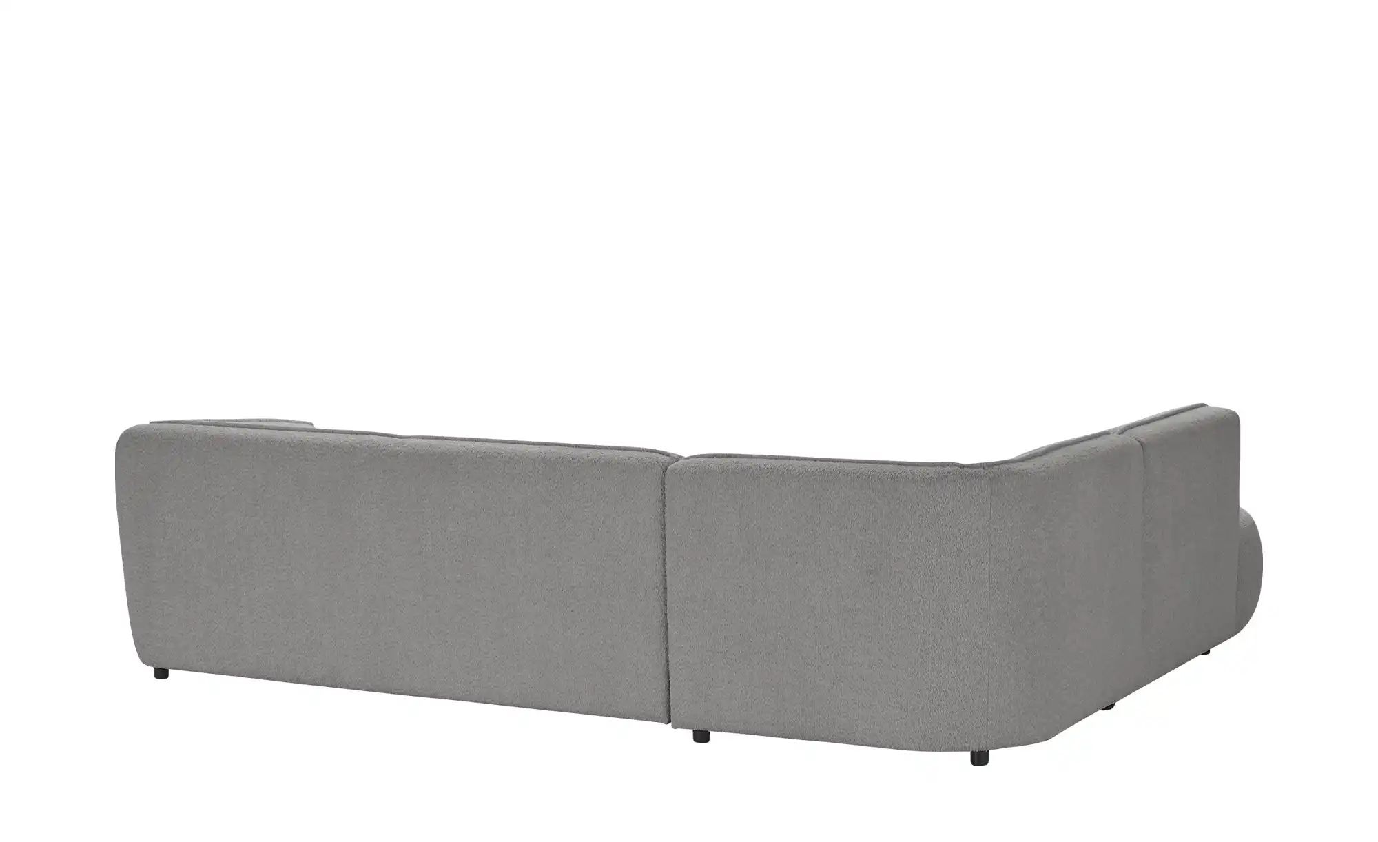 SOHO Ecksofa  Loures ¦ grau ¦ Maße (cm): B: 273 H: 73 T: 230.0 Polstermöbel günstig online kaufen