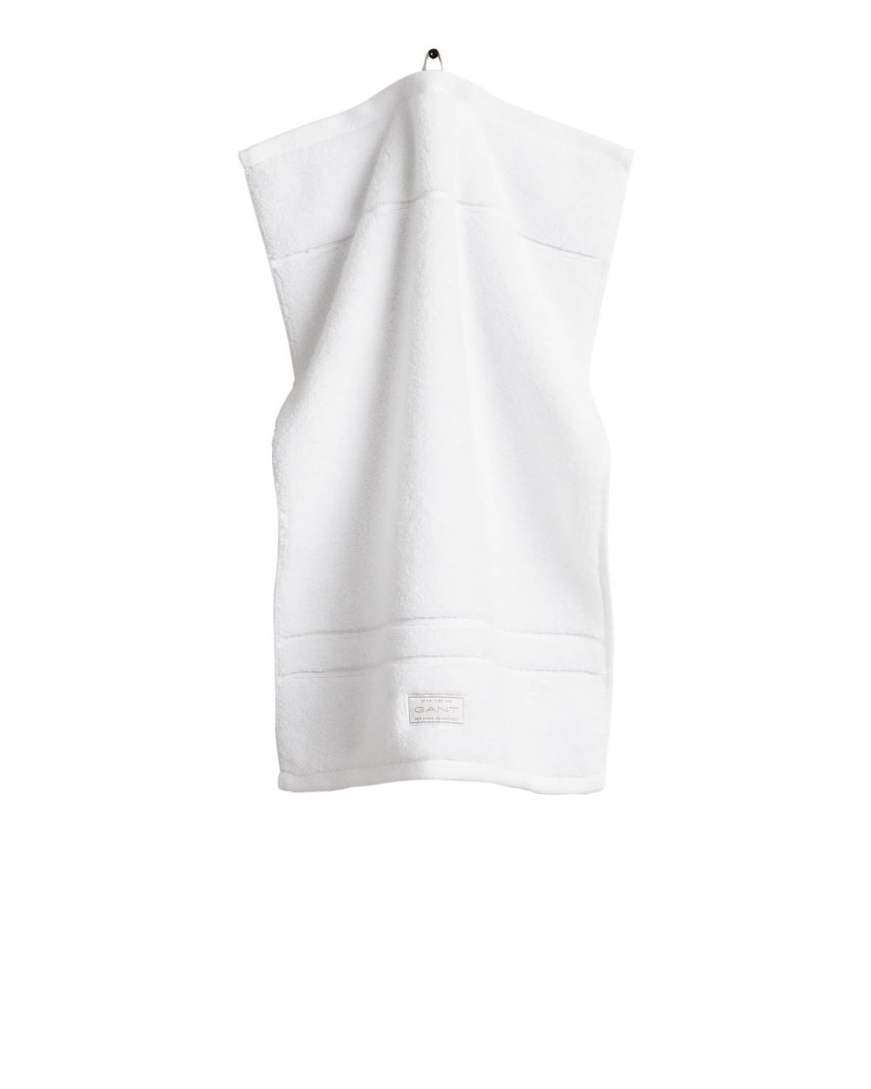 GANT Gästetuch, Organic Premium Towel - 30x50 cm, Frottee günstig online kaufen