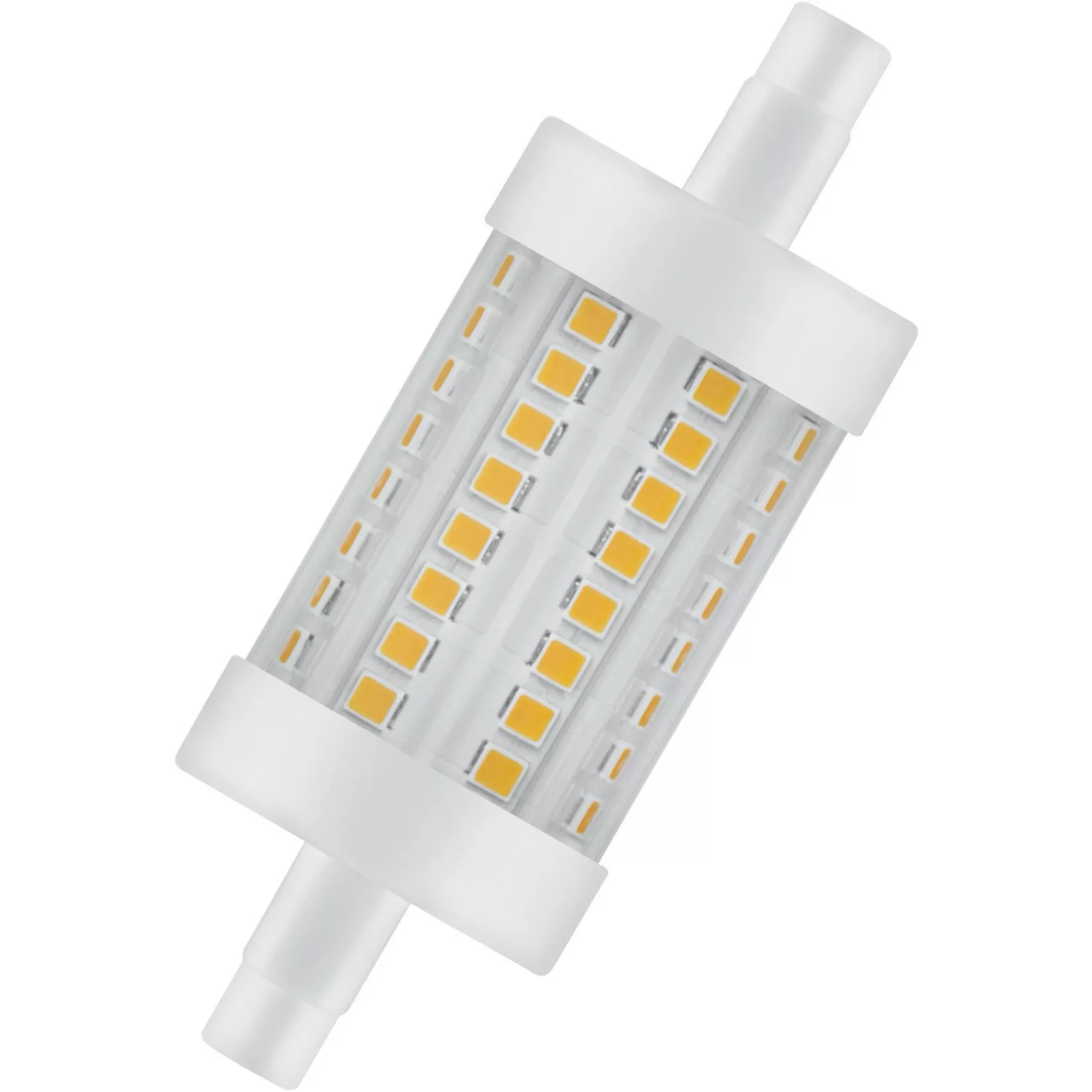 Osram LED-Leuchtmittel R7S Röhrenform 6,5 W Warmweiß 806 lm 7,8 x 2,9 cm (H günstig online kaufen