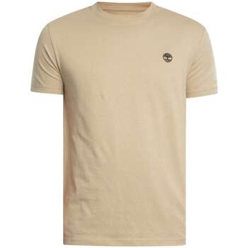 Timberland  T-Shirt Dun River Crew Schlankes T-Shirt günstig online kaufen