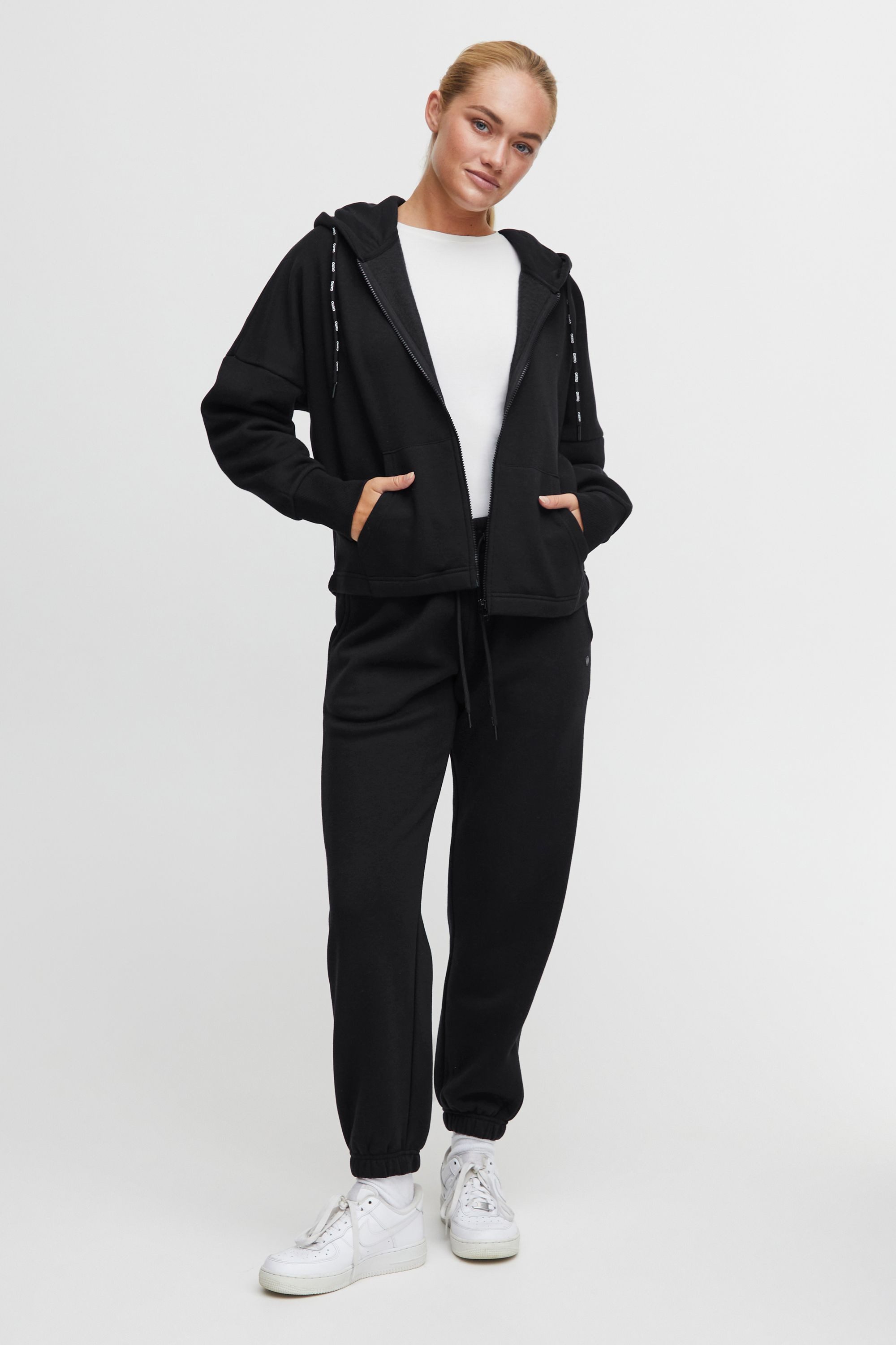 OXMO Sweatjacke OXSanice günstig online kaufen