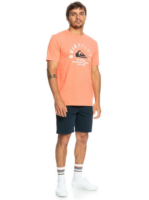 Quiksilver T-Shirt Mixed Signals günstig online kaufen