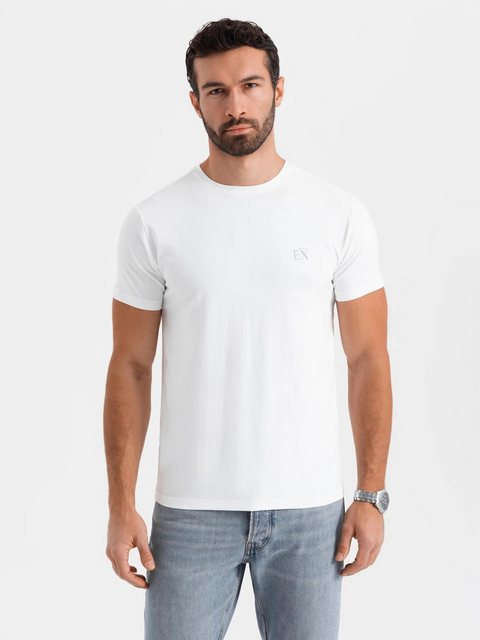 OMBRE T-Shirt T-Shirt SLIM FIT günstig online kaufen