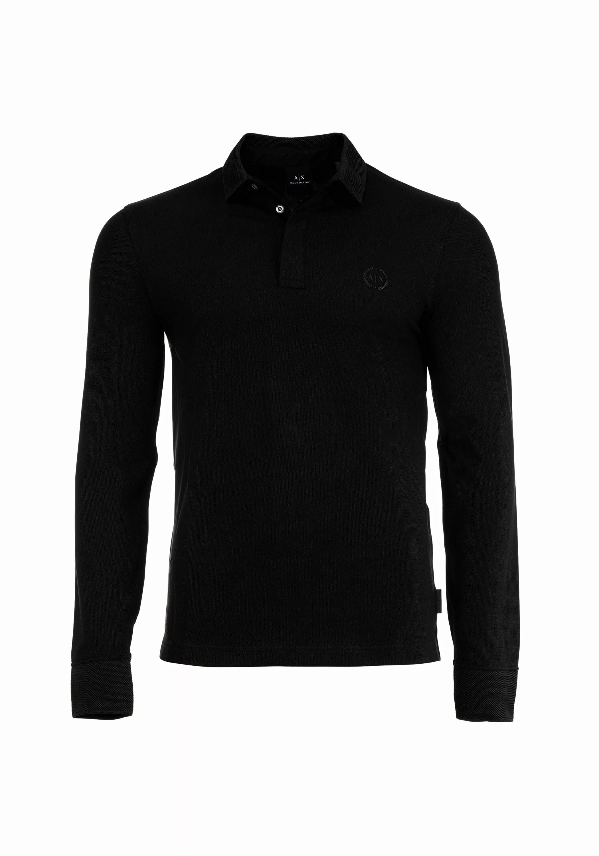 ARMANI EXCHANGE Poloshirt "Poloshirt" günstig online kaufen