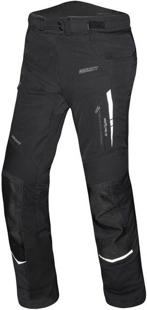 Germot Motorradhose Allround wasserdichte Damen Motorrad Textilhose günstig online kaufen