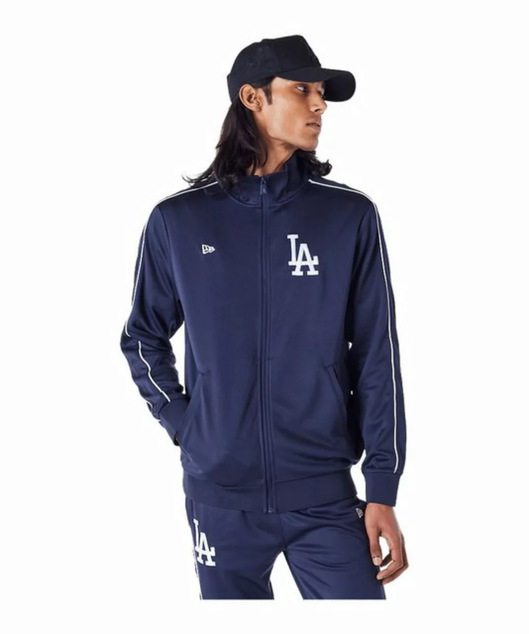 New Era Sweatjacke New Era Mlb Los Angeles Jacke Polyester günstig online kaufen