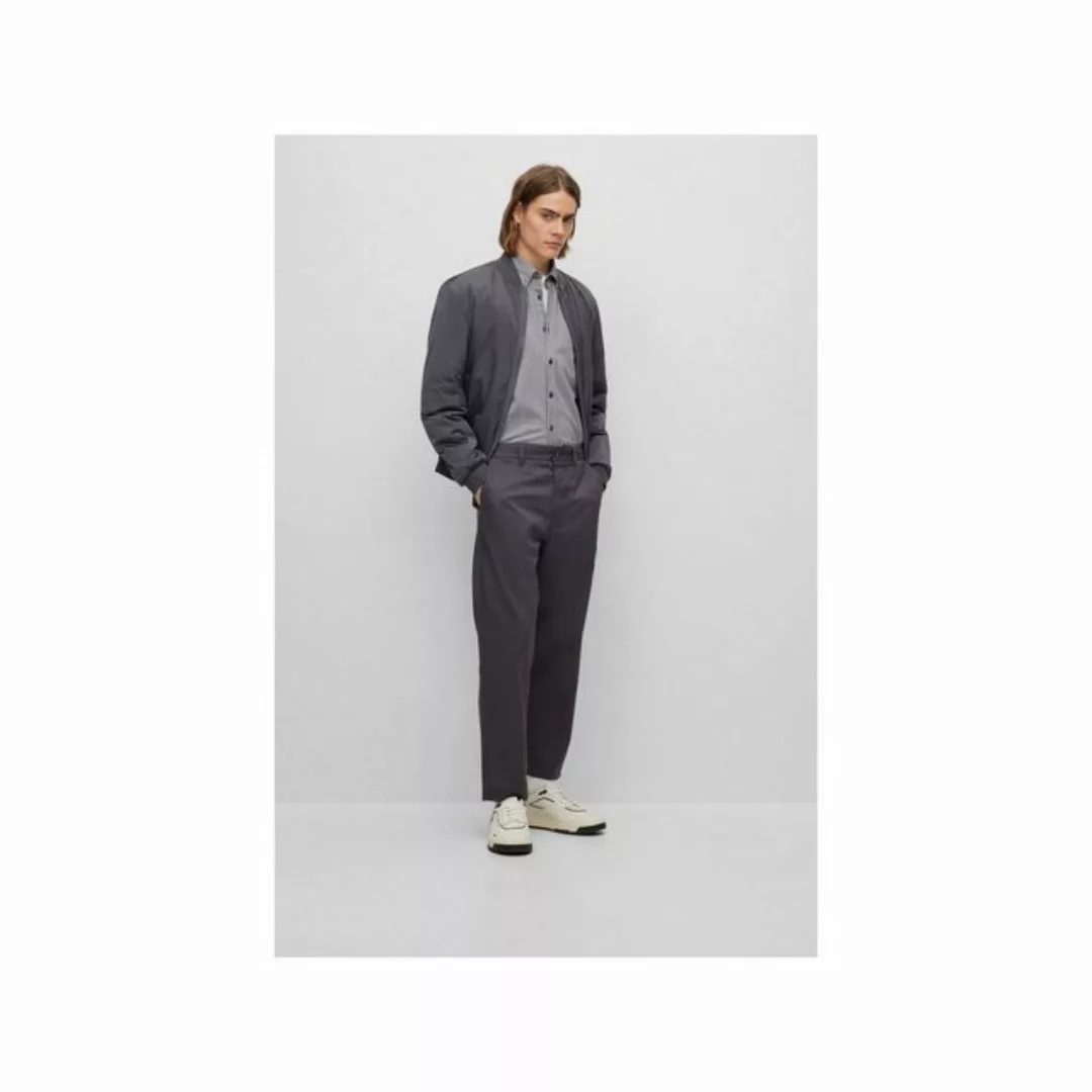 HUGO Poloshirt dunkel-grau (1-tlg) günstig online kaufen