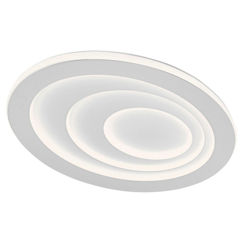 LEDVANCE Orbis Spiral Oval LED-Deckenlampe 49x39cm günstig online kaufen