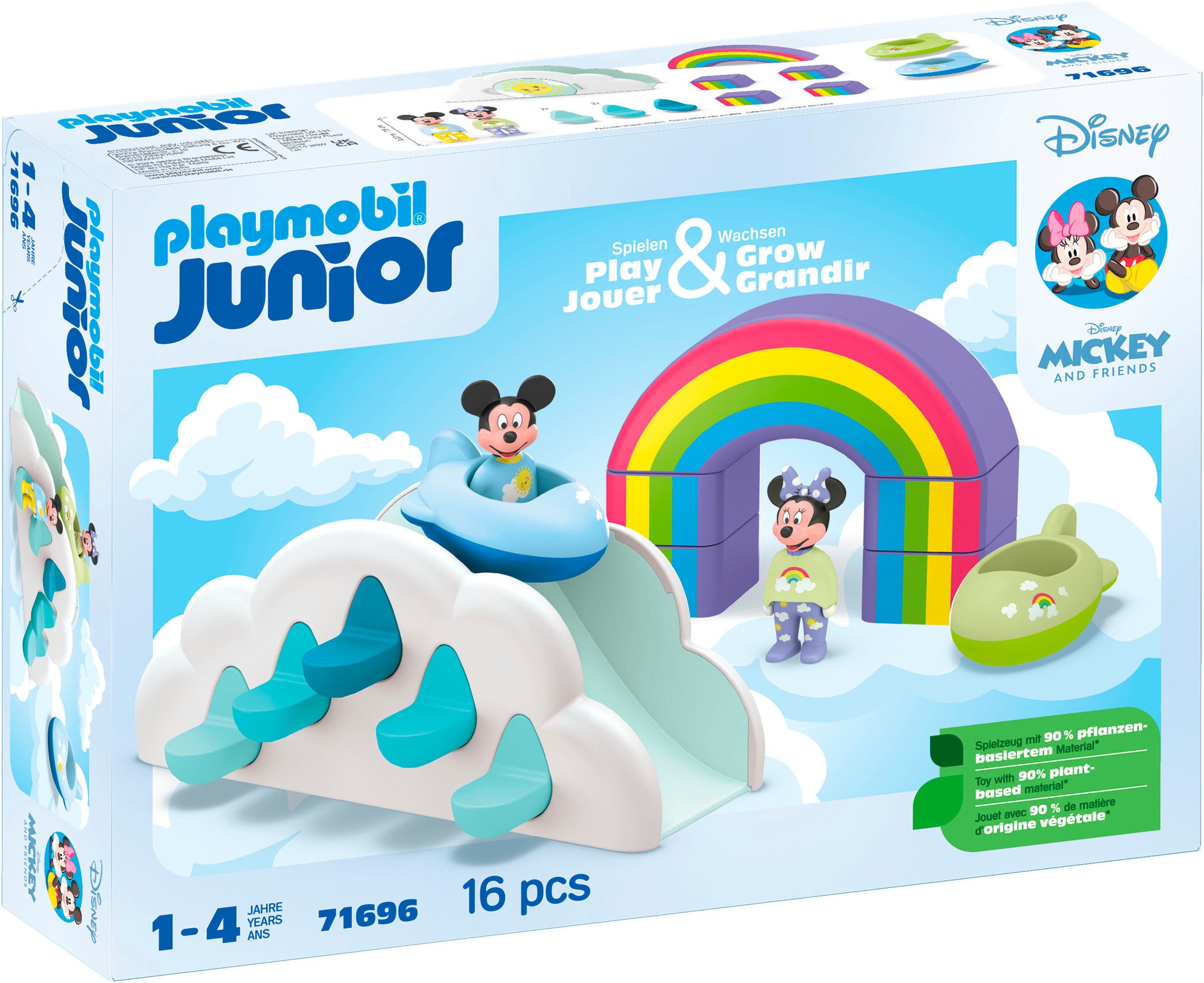 Playmobil® Mickys & Minnies Wolkenhaus (71696), günstig online kaufen