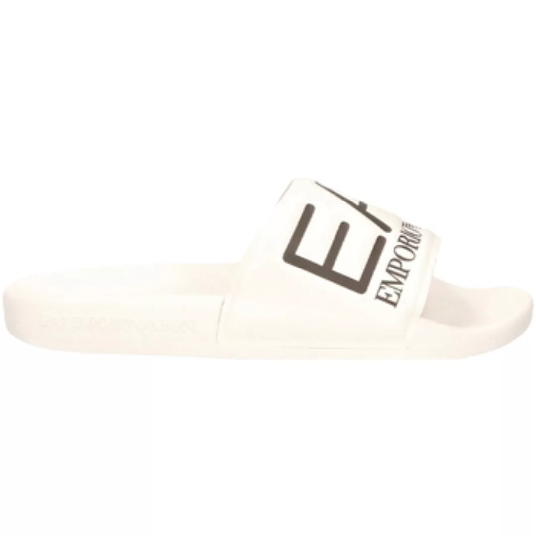 Emporio Armani EA7  Zehensandalen Eagle günstig online kaufen