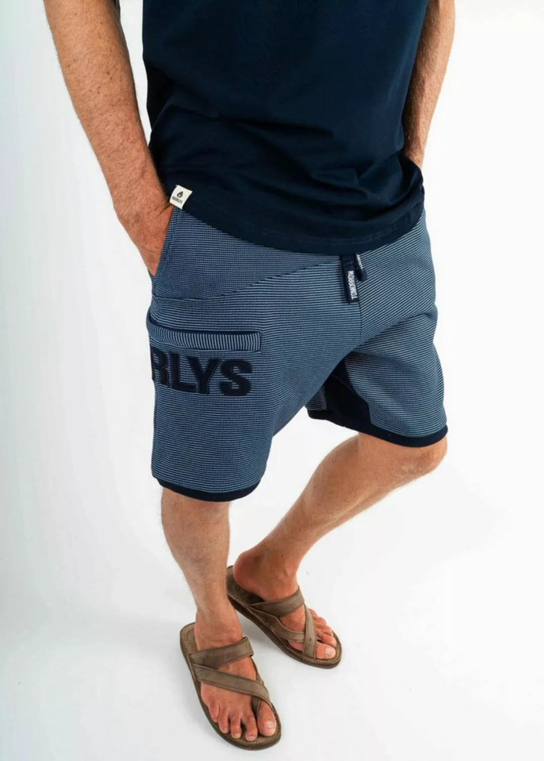 Noorlys Shorts Herren SUNDAG Bund mit Tunnelzug günstig online kaufen