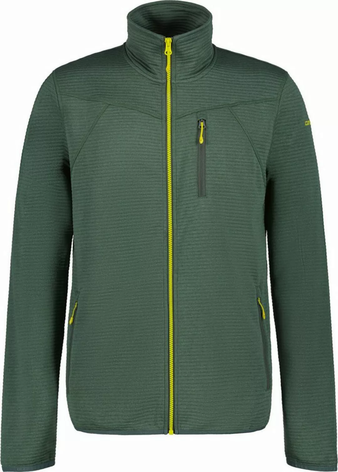 Icepeak Outdoorjacke ICEPEAK BERTHOLD DUNKEL OLIVGRÜN günstig online kaufen