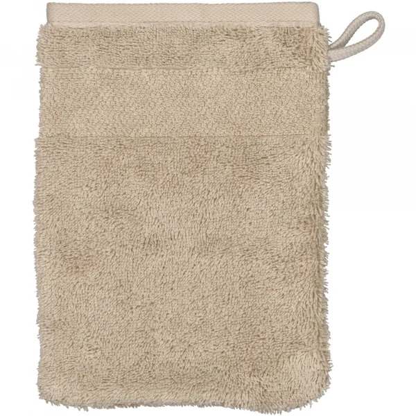 Villeroy & Boch Handtücher One 2550 - Farbe: sand - 339 - Waschhandschuh 16 günstig online kaufen