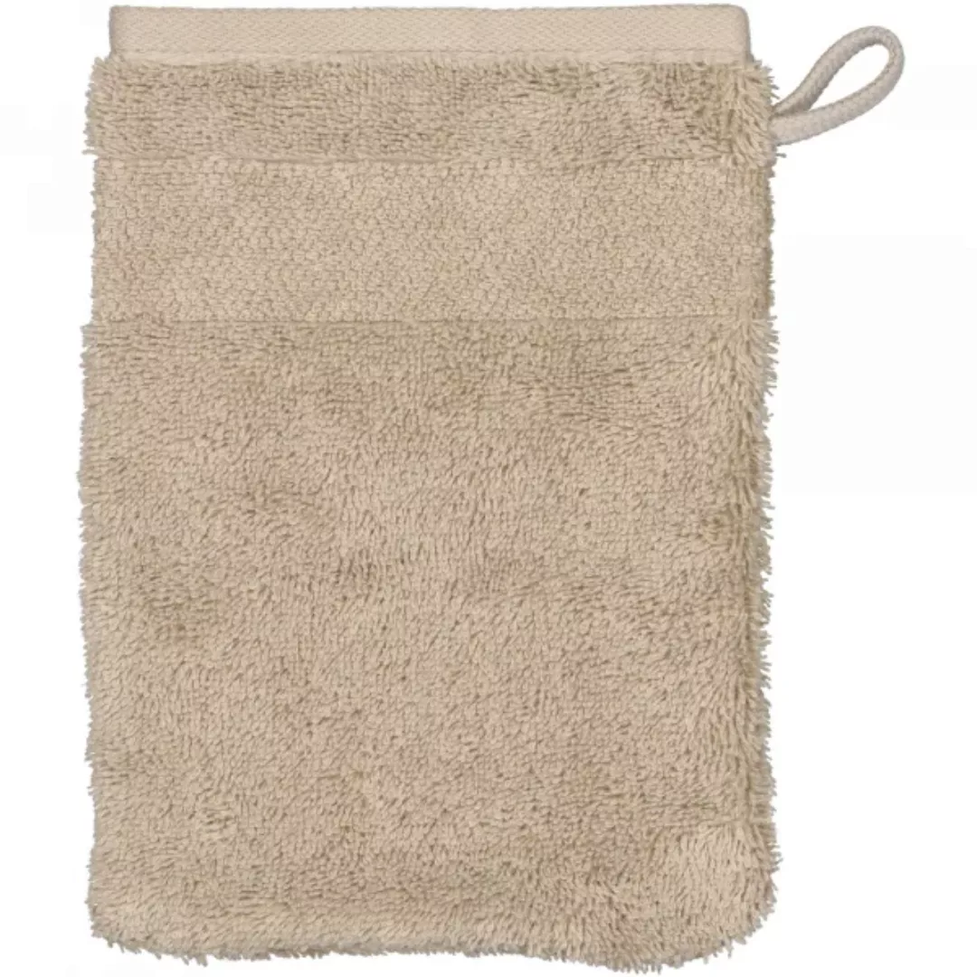 Villeroy & Boch Handtücher One 2550 - Farbe: sand - 339 - Waschhandschuh 16 günstig online kaufen