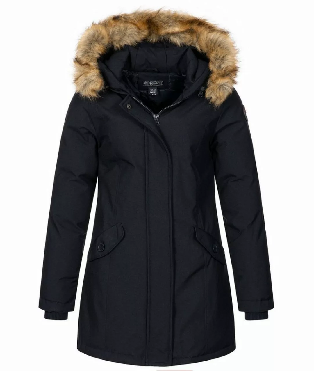 Geographical Norway Winterjacke Damen Winterjacke Parka D-451 günstig online kaufen