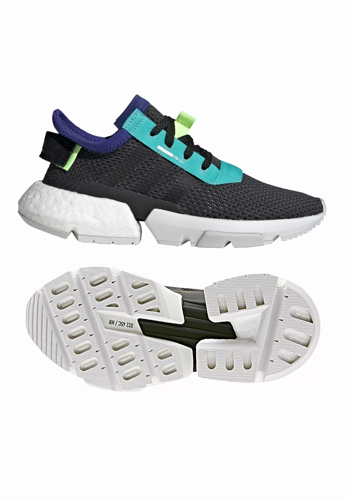 Adidas Originals Sneaker POD-S3.1 EE6751 Schwarz günstig online kaufen