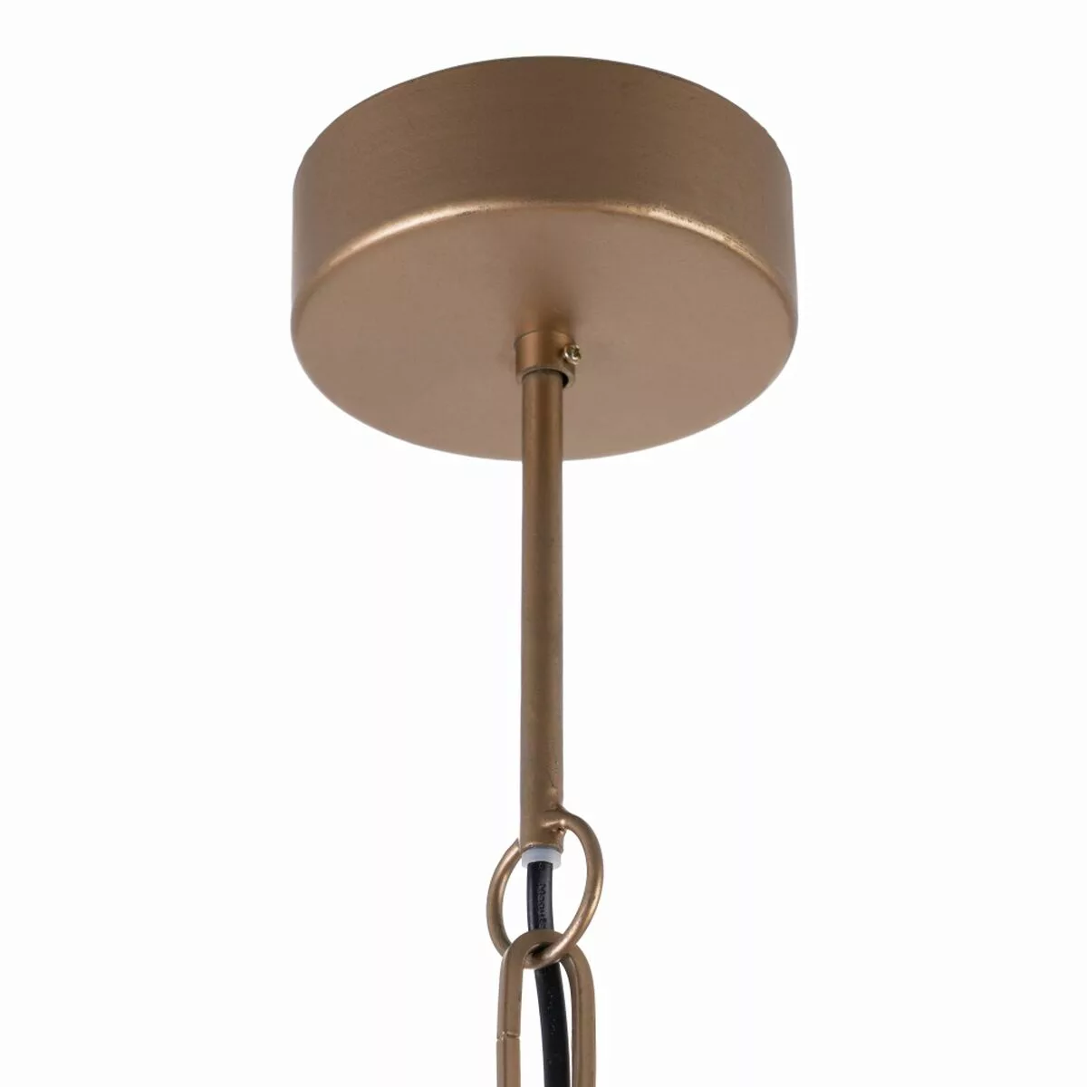 Deckenlampe 66 X 63 X 62 Cm Gold Metall günstig online kaufen