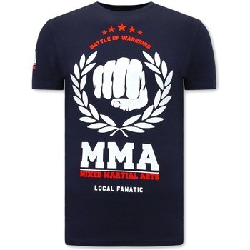 Local Fanatic  T-Shirt MMA Fighter günstig online kaufen