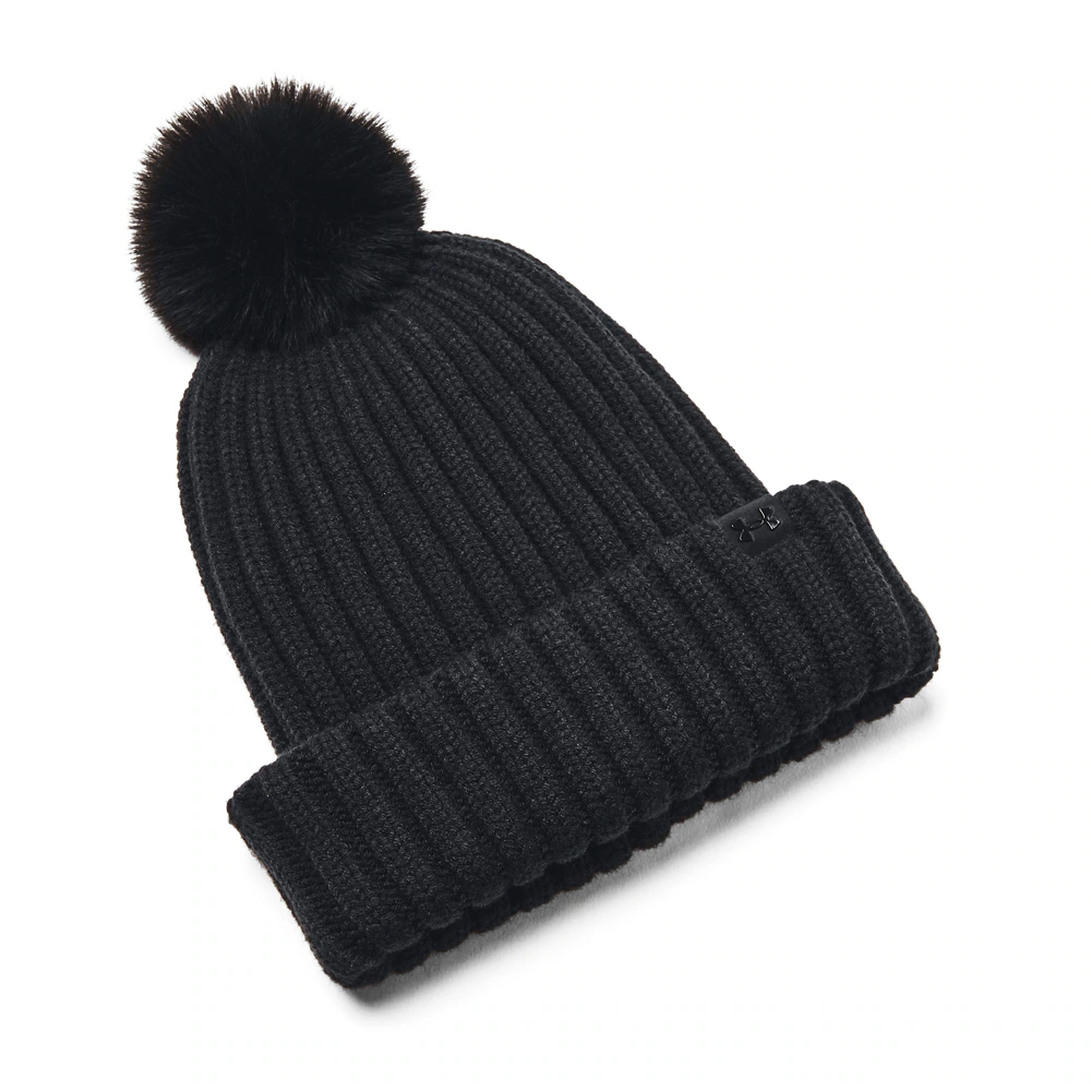 Under Armour Bommelmütze "W Halftime Pom Beanie" günstig online kaufen