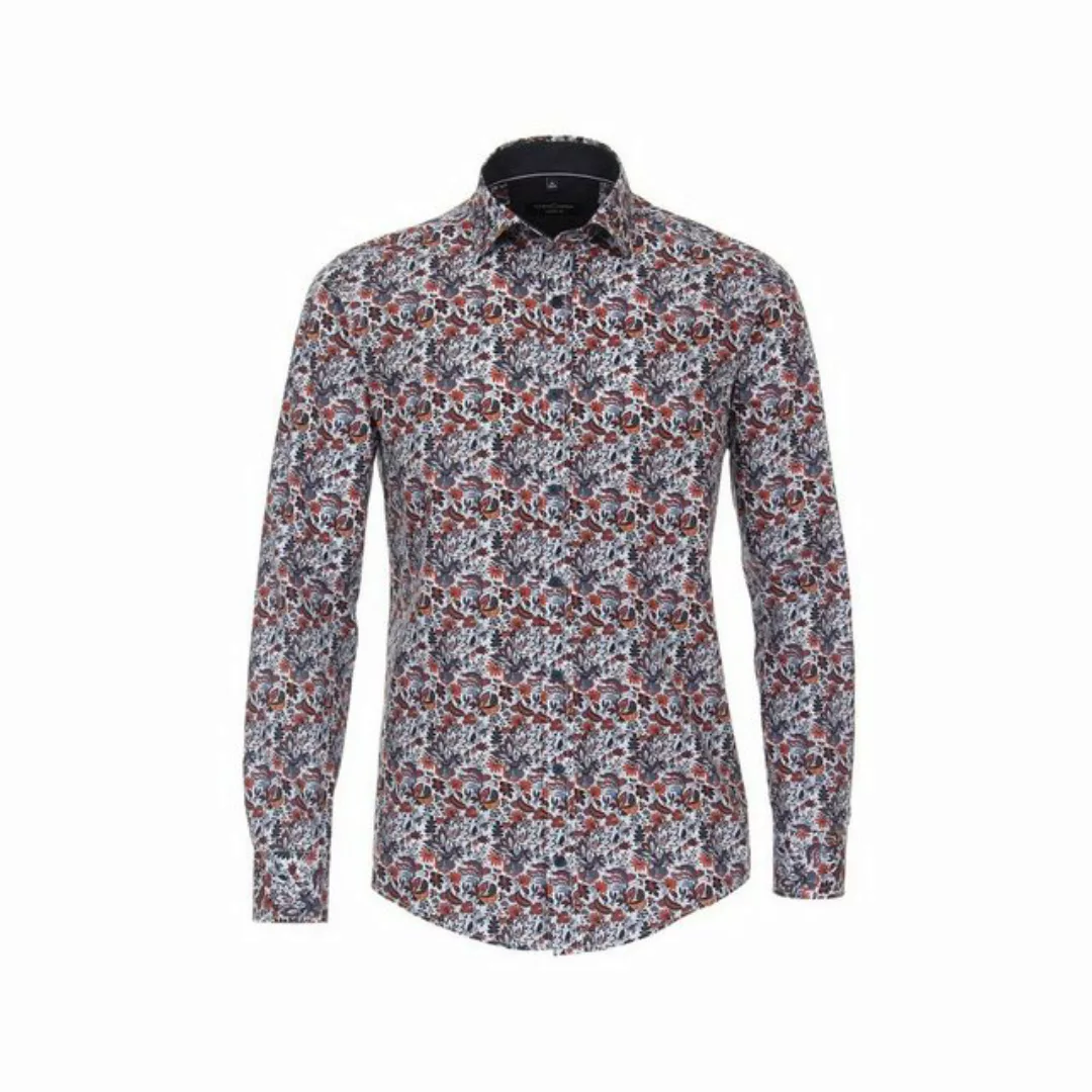 CASAMODA Langarmshirt Freizeithemd günstig online kaufen