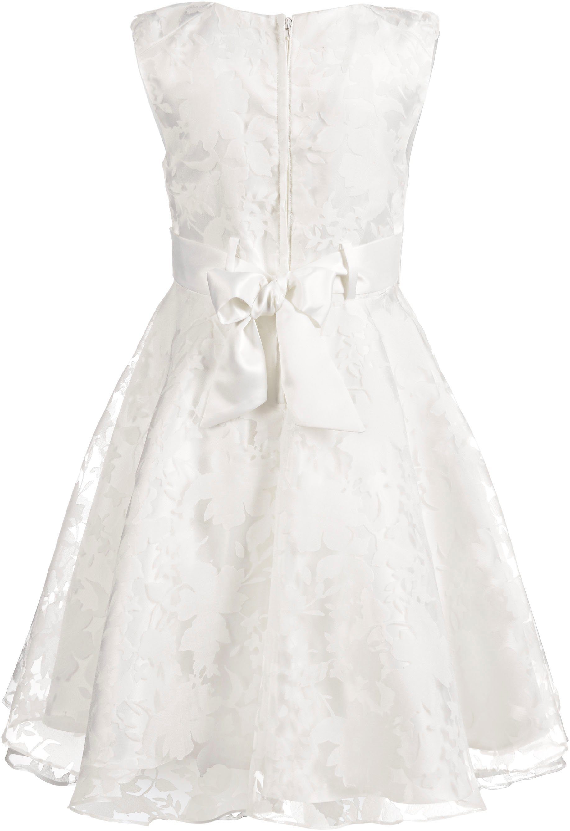 happy girls Taufkleid mit hochwertiger Spitze günstig online kaufen