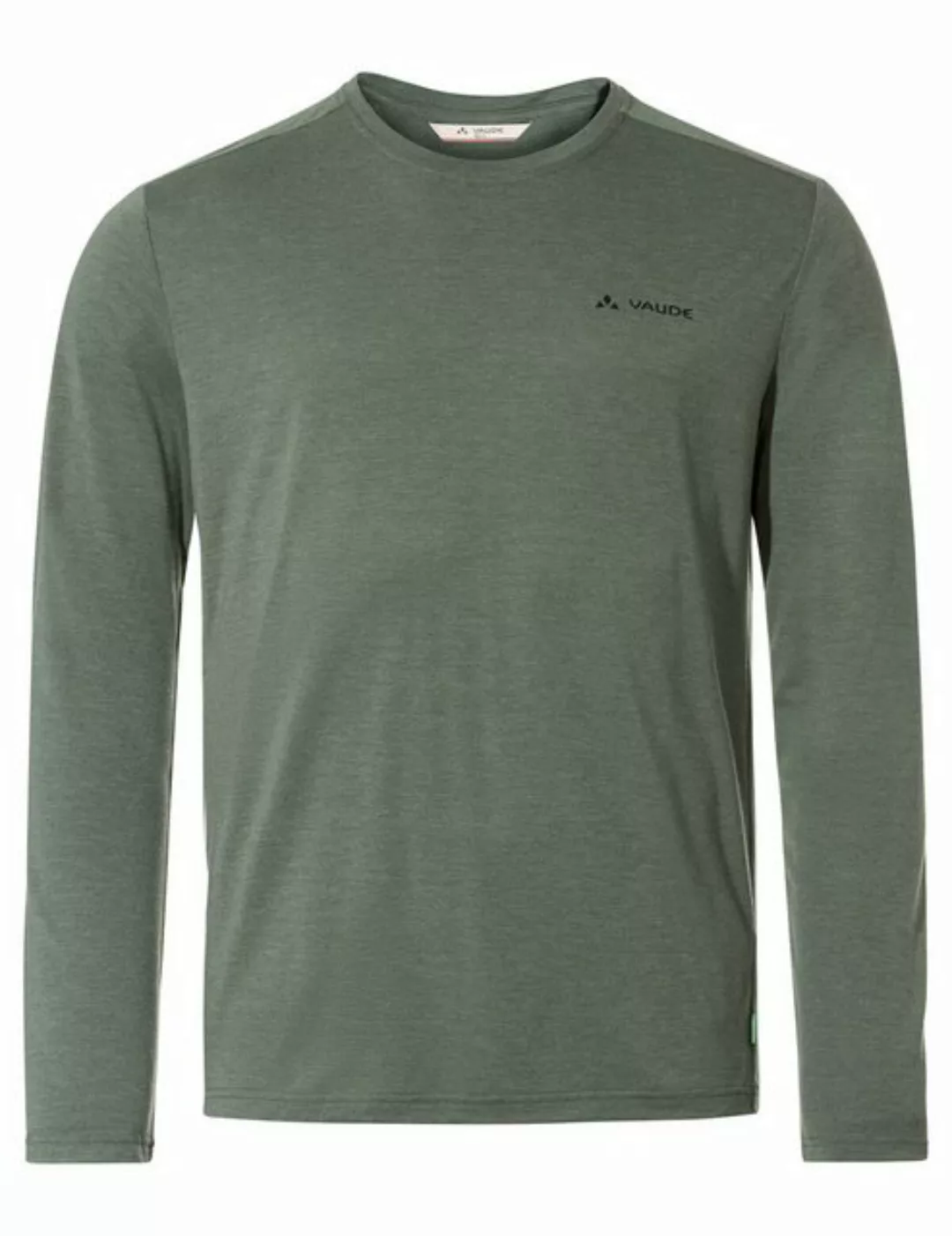 VAUDE Longsleeve Me Rosemoor LS T-Shirt III agave günstig online kaufen