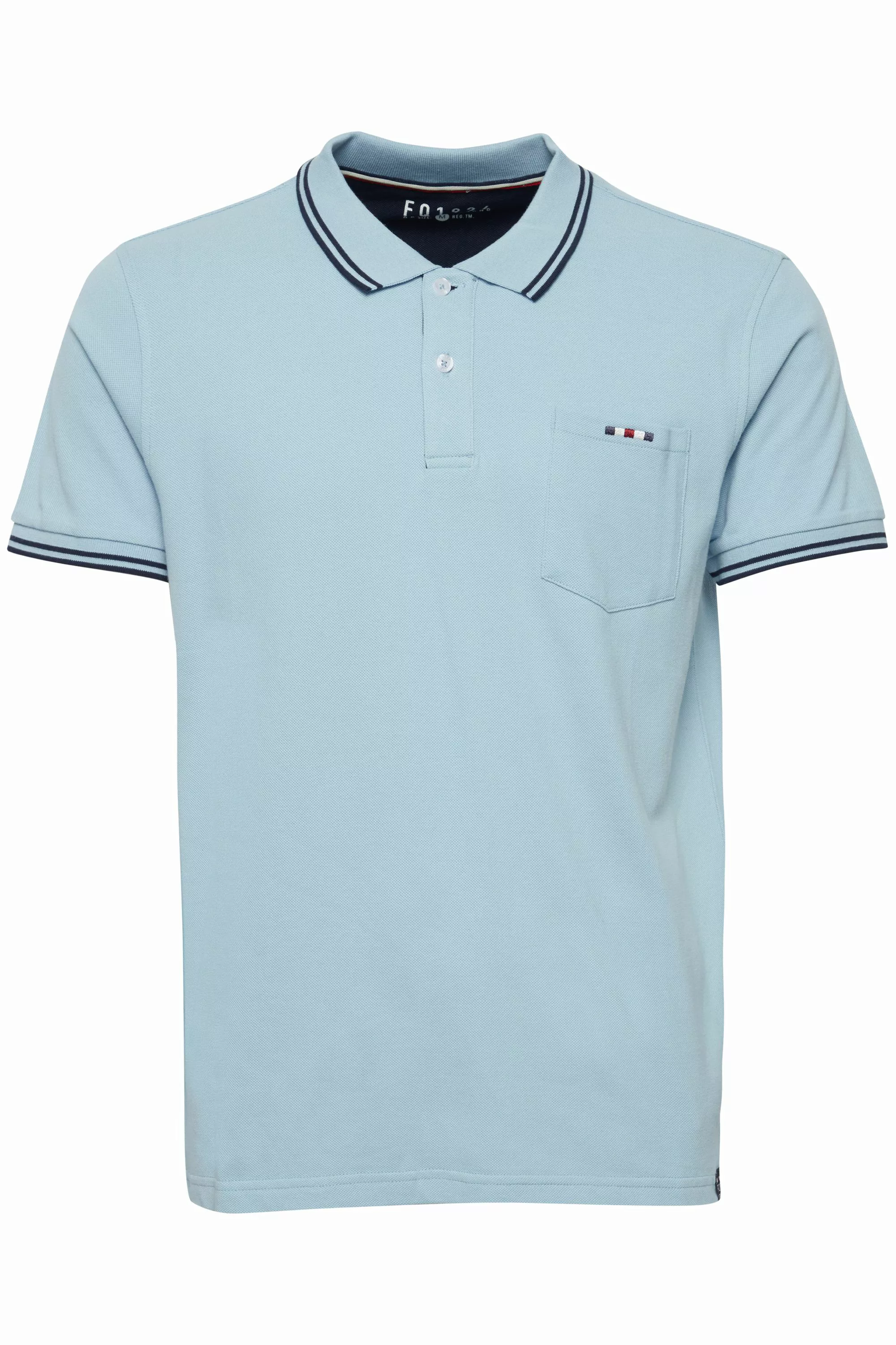 FQ1924 Poloshirt "FQ1924 FQElvar" günstig online kaufen