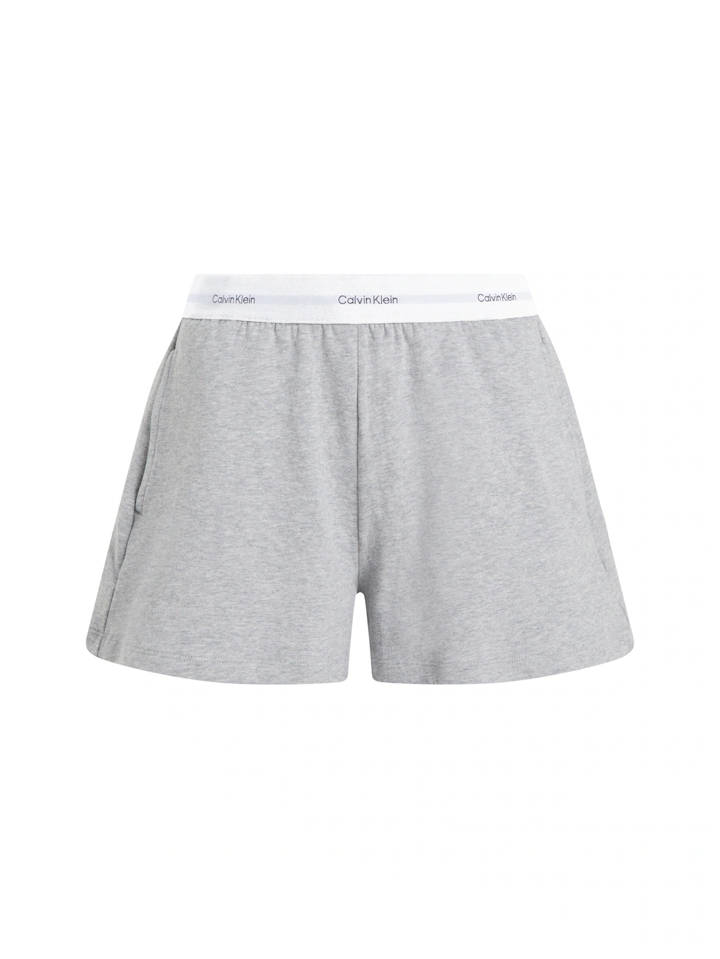 Calvin Klein Underwear Sweatshorts "SHORT", mit Elastik-Logobund günstig online kaufen