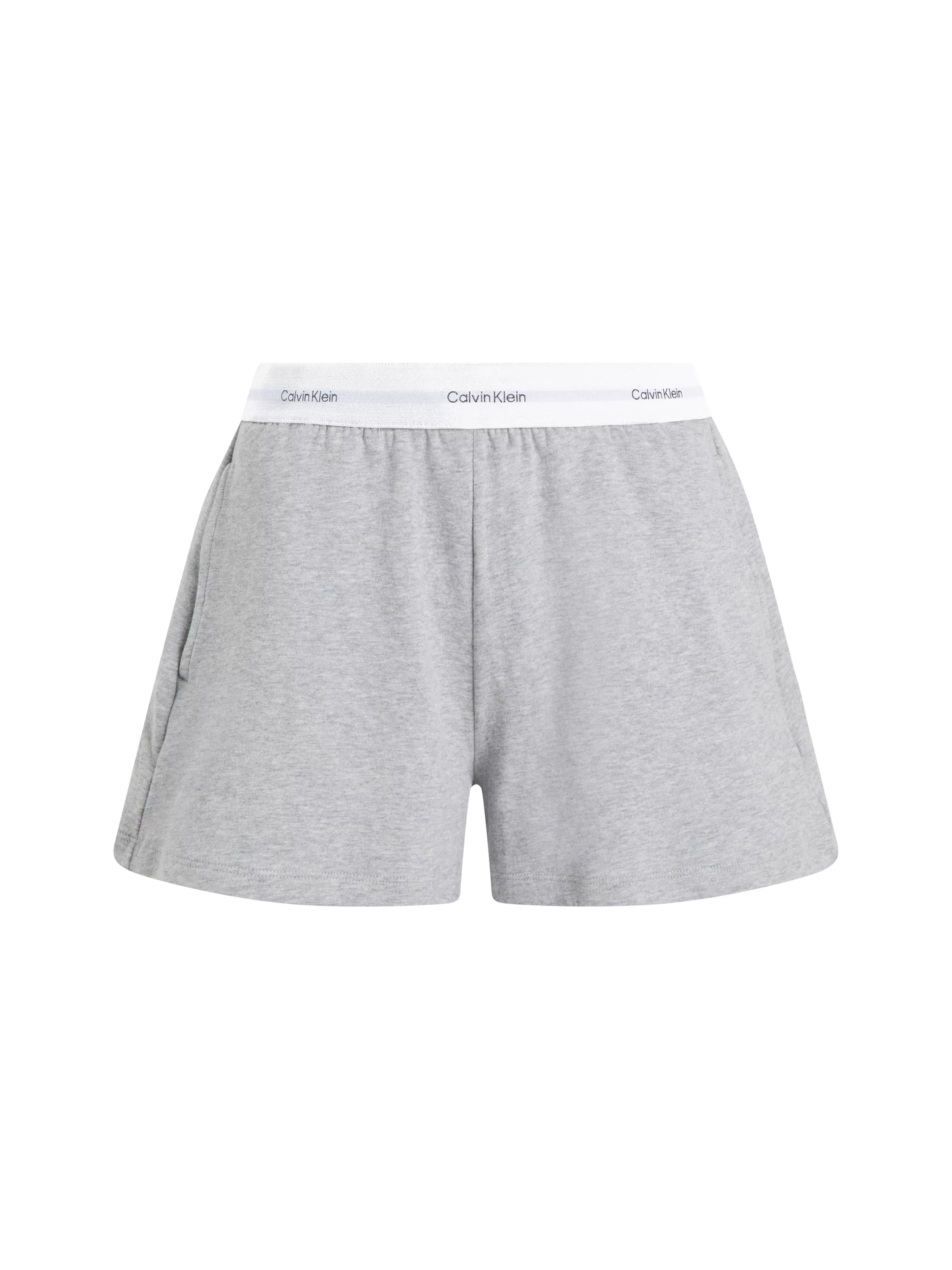 Calvin Klein Underwear Sweatshorts SHORT mit Elastik-Logobund günstig online kaufen