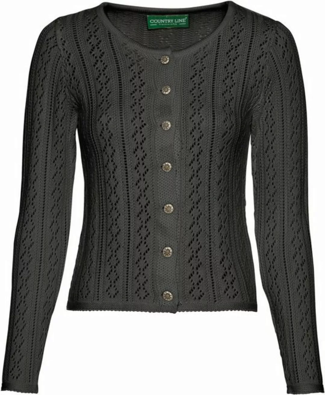 Country Line Trachtenjacke Zopfstrickjacke günstig online kaufen